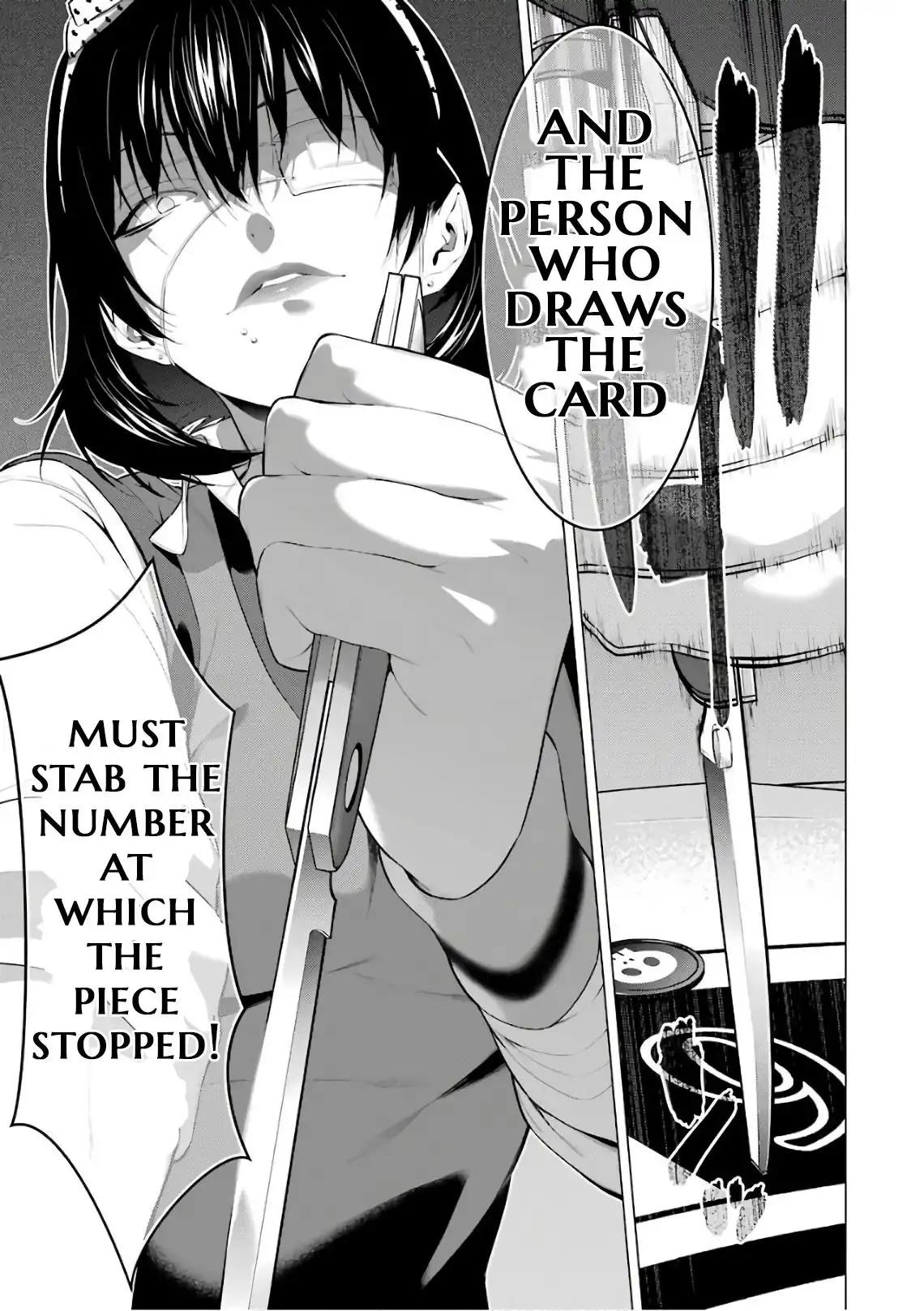 Kakegurui Midari Chapter 40 5